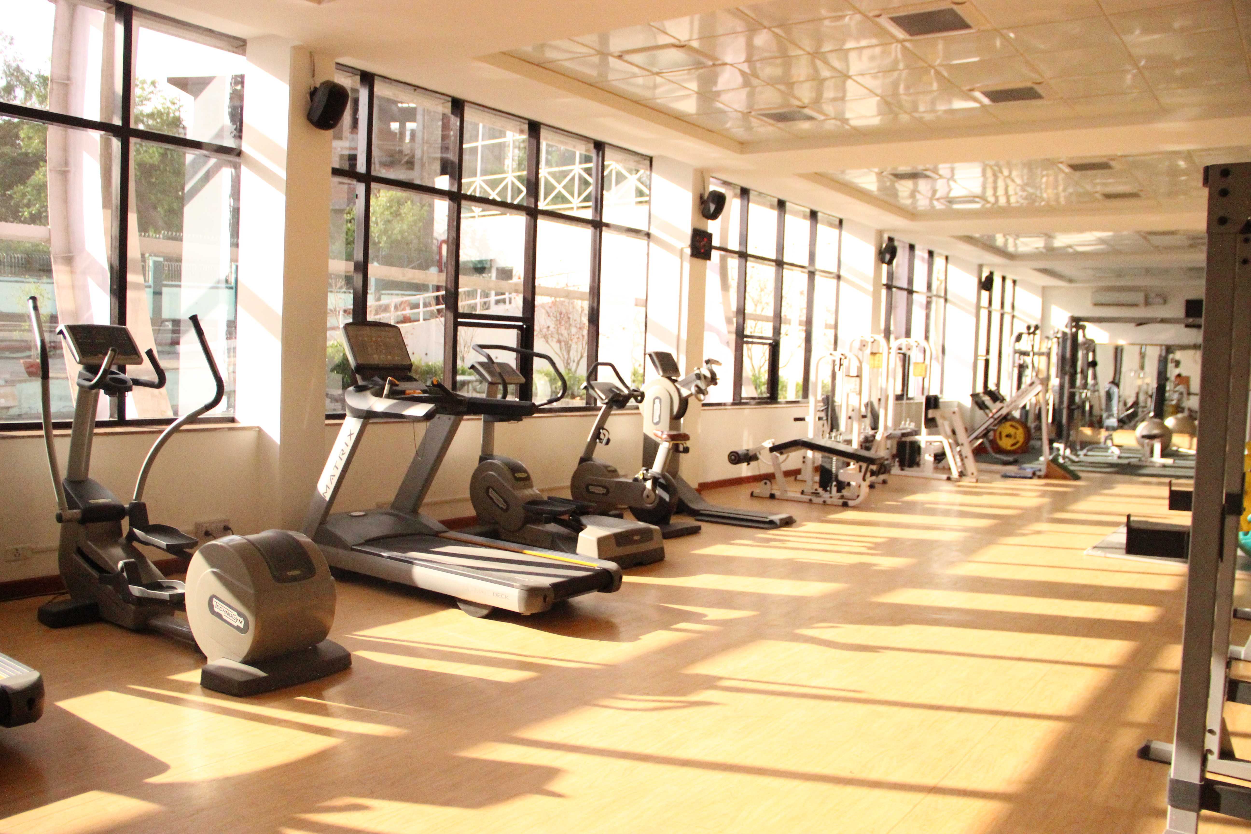 Strength & Conditioning Center